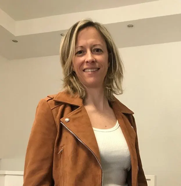 Portrait de Maud Bernard, ostéopathe à Fontaines‑sur‑Saône